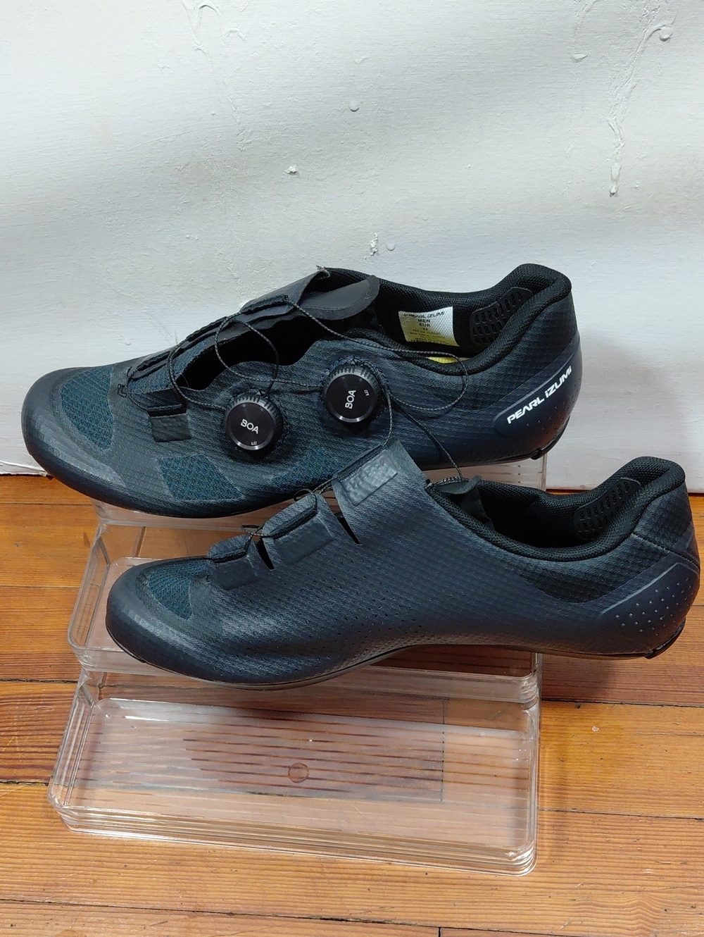 Pearl Izumi Boa Men's Cycling Shoes Size 10.5-11